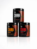 The CHAMA Creatine + HMB Trio