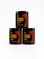 CHAMA Creatine + HMB Amazonian Punch