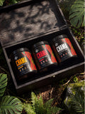 The CHAMA Creatine + HMB Trio